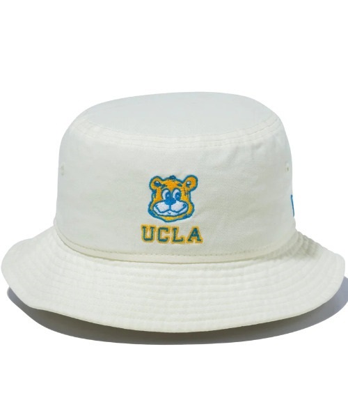NEW ERA ニューエラ バケット01 UCLA JOE ジョー ロゴ 13529451 帽子 ハット バケットハット ユニセックス KK1 D13(WTWT-SM)