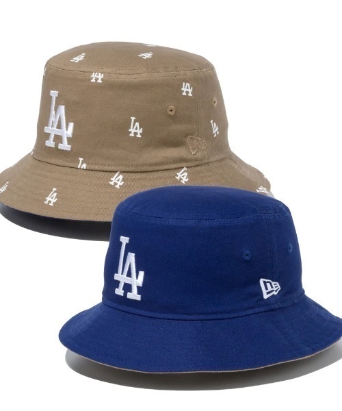 NEW ERA/ニューエラ ハット バケット01 MLB Reversible Hat ...