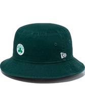 NEW ERA/ニューエラ ハットバケット01 NBA Bucket Hat ボストン・セルティックス ダークグリーン 13515833(DGRN-SM)