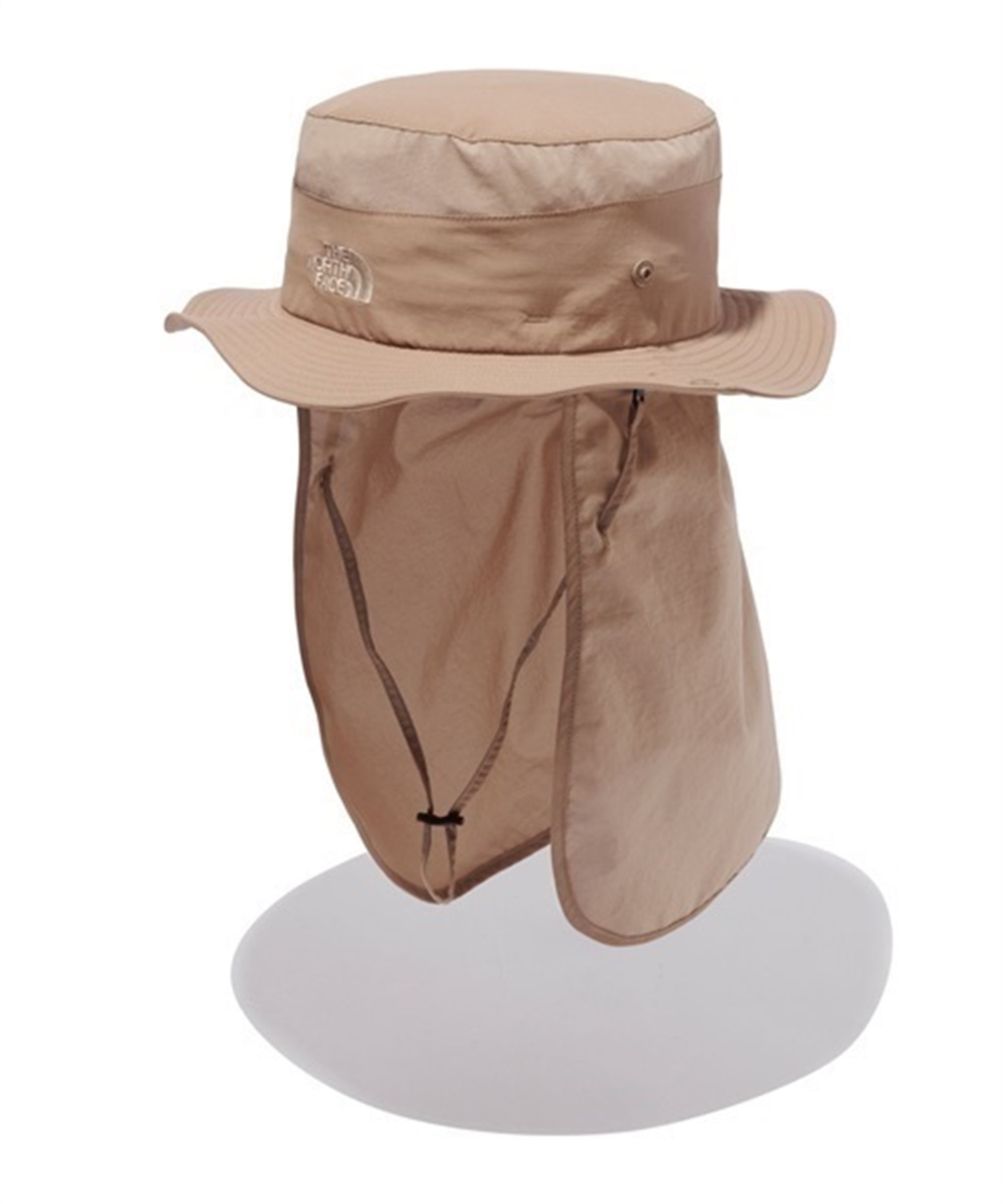 THE NORTH FACE ザ・ノース・フェイス Sunshield Hat サンシールドハット NN02307 ハット UVカット KK1 E6(BE-M)