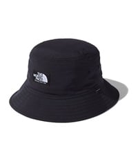 THE NORTH FACE ザ・ノース・フェイス Camp Side Hat キャンプサイドハット NN02345 ハット バケットハット KK1 E3(BKWT-M)