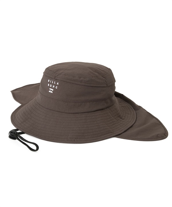 BILLABONG ビラボン ハット TRAILS HAT 日除け接触冷感 撥水 BE01C-914