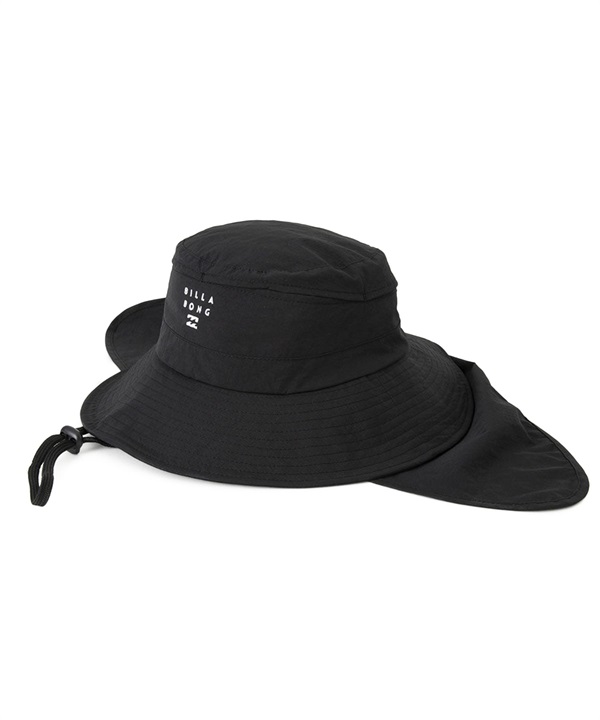 BILLABONG ビラボン ハット TRAILS HAT 日除け接触冷感 撥水 BE01C-914