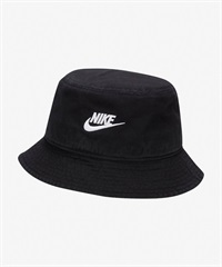 NIKE ナイキ ハット エイペックス フューチュラ ウォッシュ加工 バケットハット ハット FB5381-010