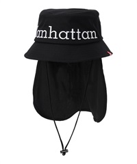 Manhattan Portage/マンハッタンポーテージ BIG LOGO SUNSHADE HAT MP261 ハット アウトドア