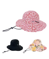 ROXY/ロキシー SURFCAMP SAFARI HAT RSA242704 ハット ビーチハット(WBK6-F)