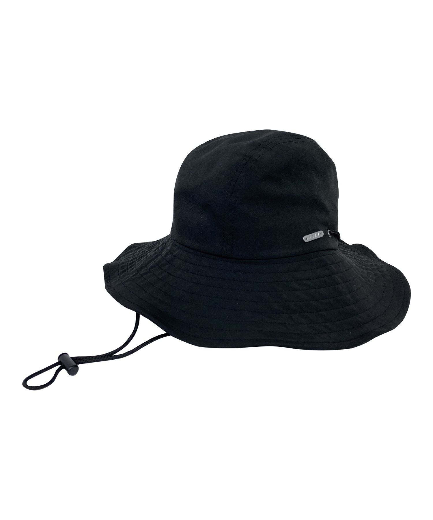 ROXY/ロキシー SURFCAMP SAFARI HAT RSA242704 ハット ビーチハット(BLK-F)