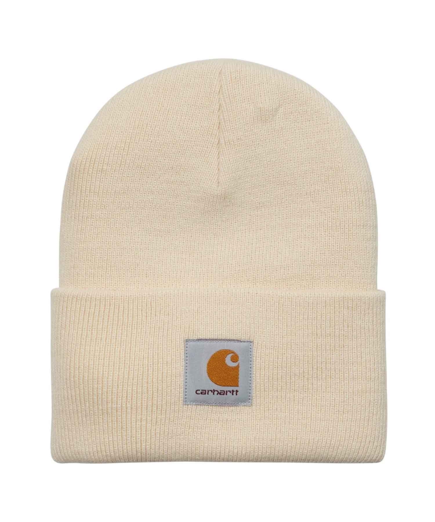 Carhartt WIP/カーハート ダブリューアイピー ビーニー ニット帽 ACRYLIC WATCH HAT I020222(NAT-FREE)