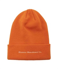 ELEMENT/エレメント ビーニー ニット帽 ダブル2WAY ROCK BEANIE BD022-953