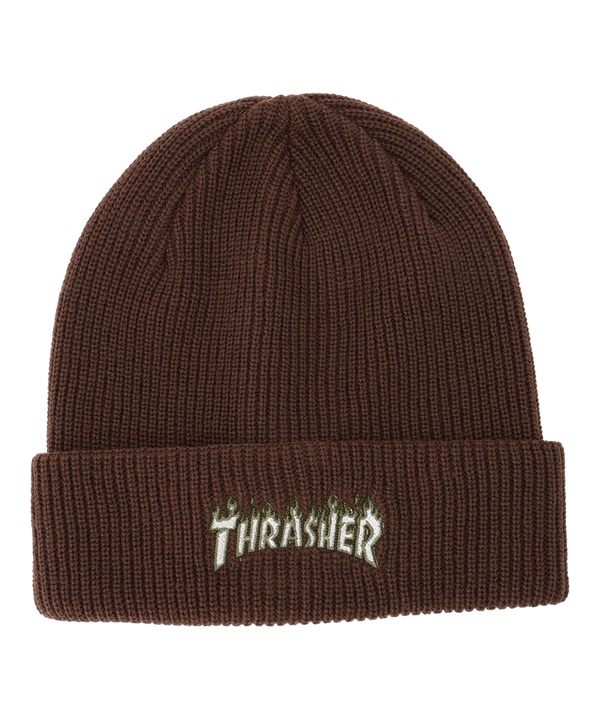 THRASHER スラッシャー ダブル22TH-N53 ビーニー