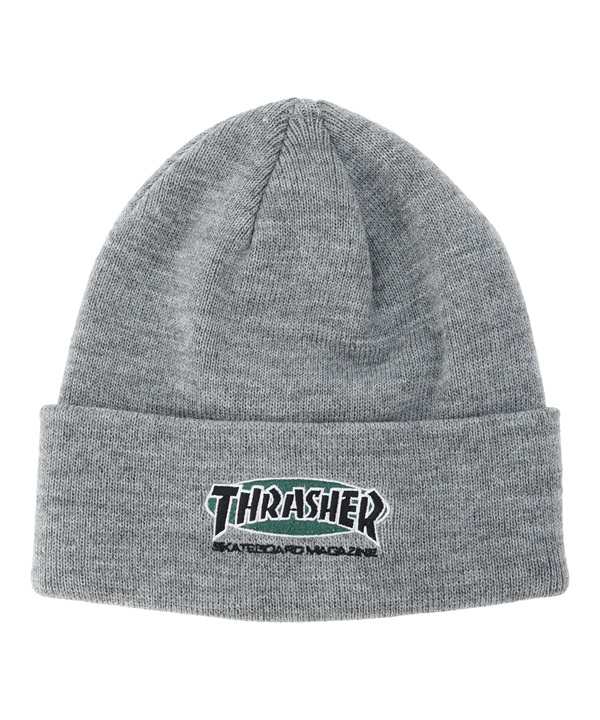 THRASHER スラッシャー ダブル22TH-N60 ビーニー