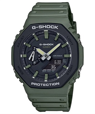 G-SHOCK ジーショック GA-2110SU-3AJF 時計 HH B22