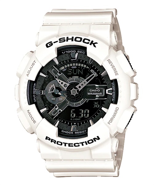 G-SHOCK ジーショック GA-110GW-7AJF 時計 II B7(WT-F)