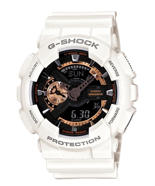 G-SHOCK ジーショック GA-110RG-7AJF 時計 JJ J29(WT-F)