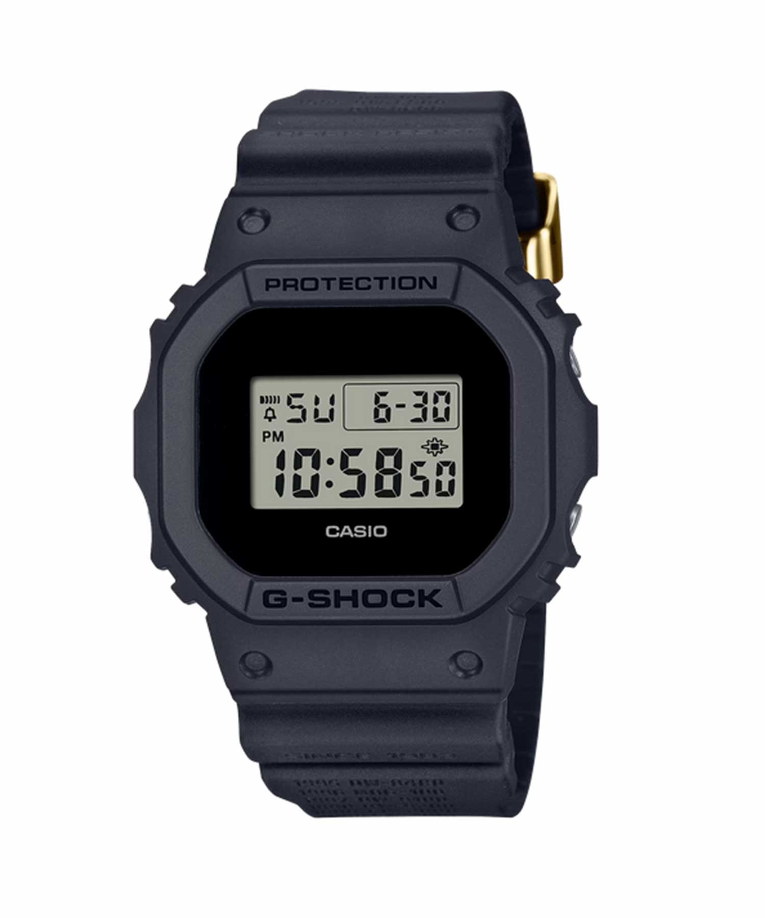 G-SHOCK/ジーショック 腕時計 40th Anniversary REMASTER BLACK DWE-5657RE-1JR(BK-FREE)