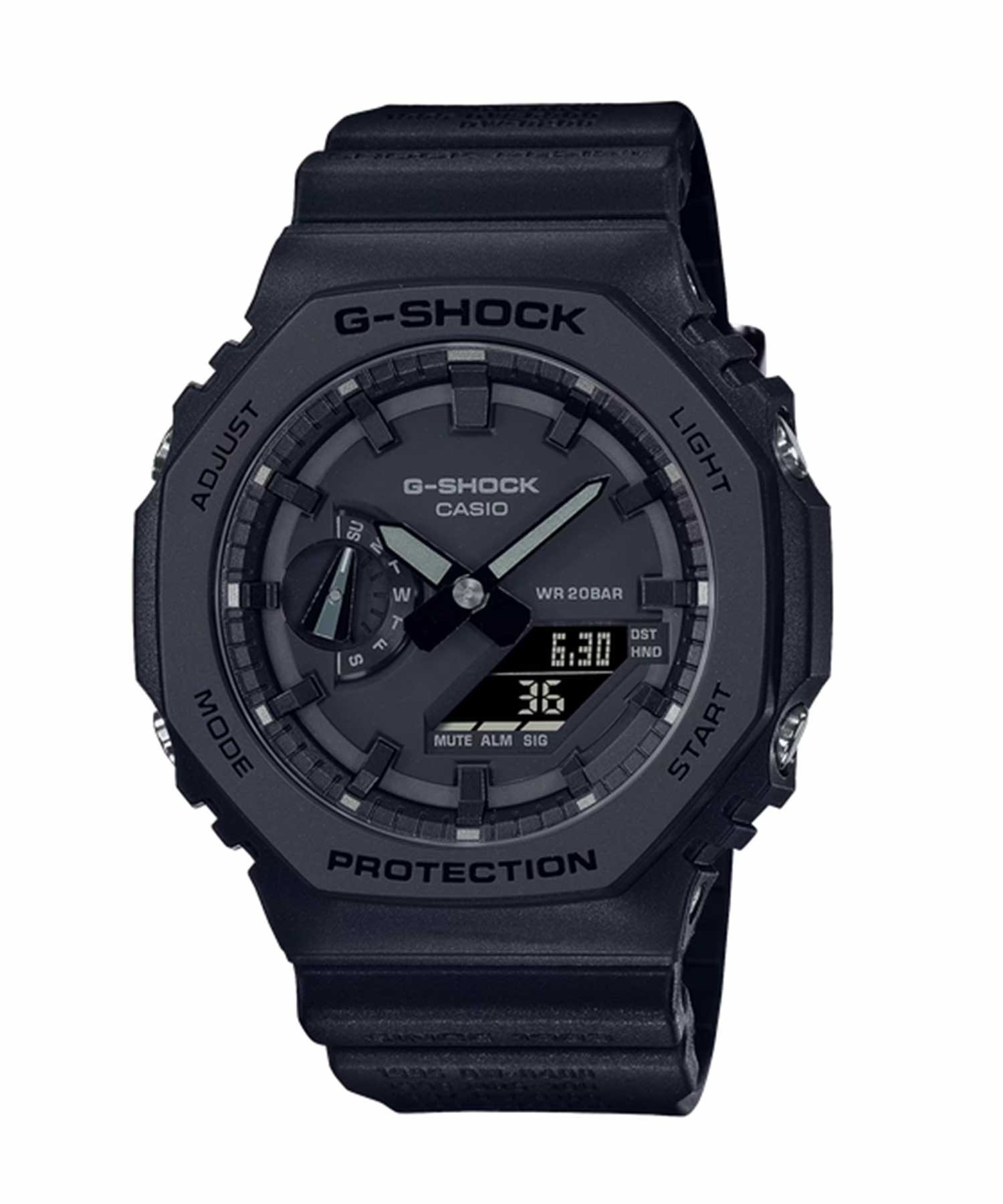 G-SHOCK/ジーショック 腕時計 40th Anniversary REMASTER BLACK GA-2140RE-1AJR(BK-FREE)