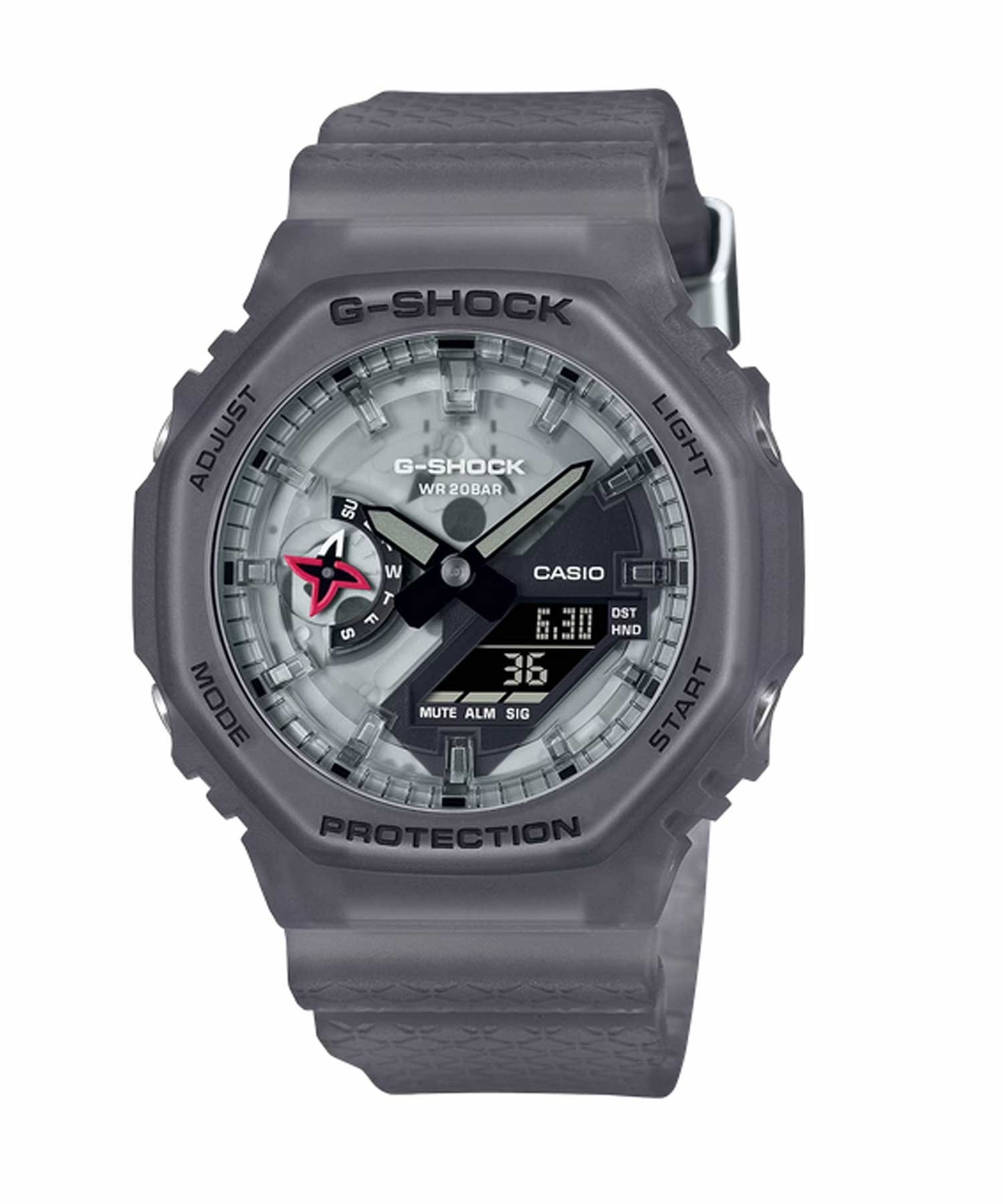 G-SHOCK/ジーショック 腕時計 GA-2100NNJ-8AJR｜ムラサキスポーツ