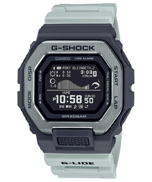 G-SHOCK ジーショック GBX-100TT-8JF 時計 腕時計 ユニセックス G-LIDE