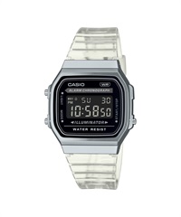 CASIO カシオ A168XES-1BJF 時計 腕時計