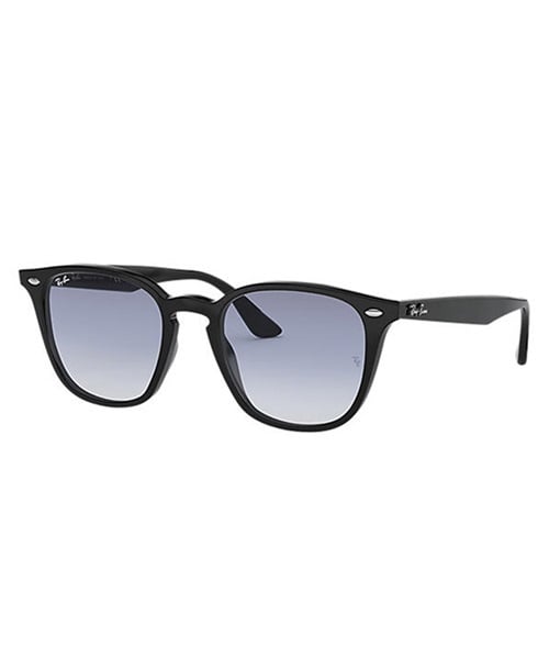 RB4420 Sunglasses in Black and Grey - RB4420