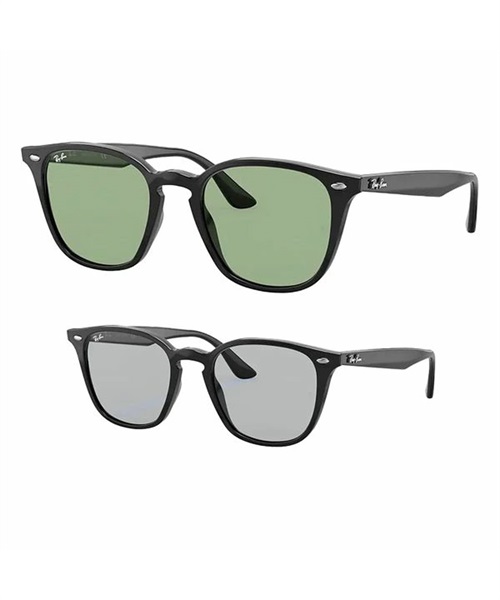 Ray-Ban/レイバン サングラス 紫外線予防 HIGHSTREET2 0RB4258F(60187-F)