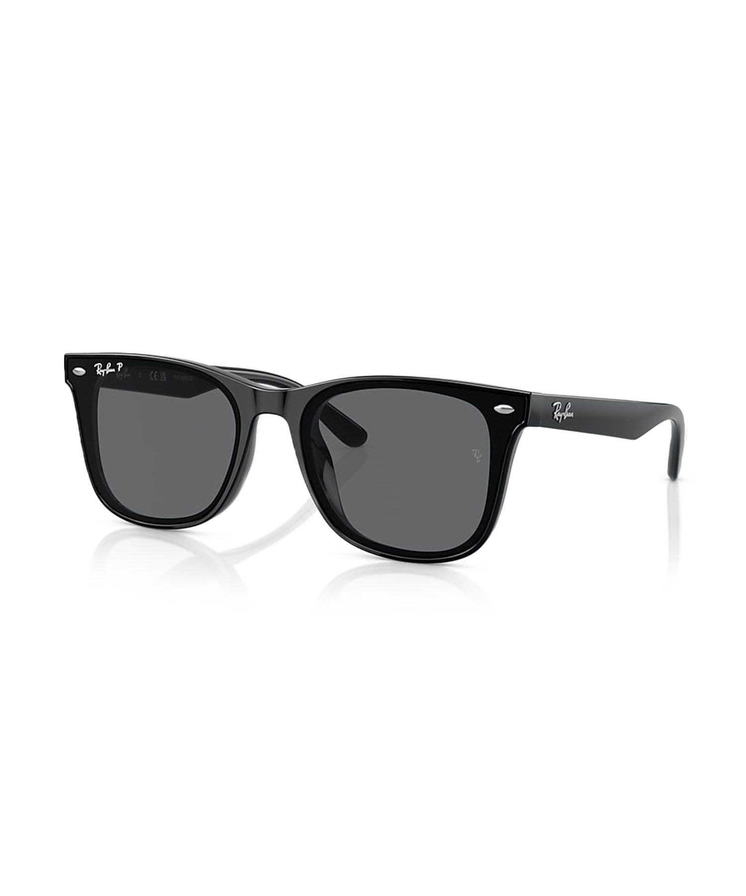 Ray-Ban レイバン サングラス 紫外線対策 UV対策 偏光レンズ ASIAN DESIGN 0RB4391D(60181-65cm)