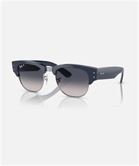 Ray-Ban/レイバン サングラス 紫外線予防 偏光 MEGA CLUBMASTER 0RB0316S(901/3-53)