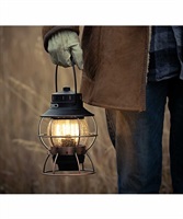 Barebones Living ベアボーンズリビング RAILROAD LANTERN レイルロード ランタン LED アウトドア ランプ JJ E28(BRONZE-F)