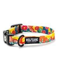 WOLFGANG/ウルフギャング 犬用 首輪 PackLeader Collar Lサイズ WC-003-84(YE-L)