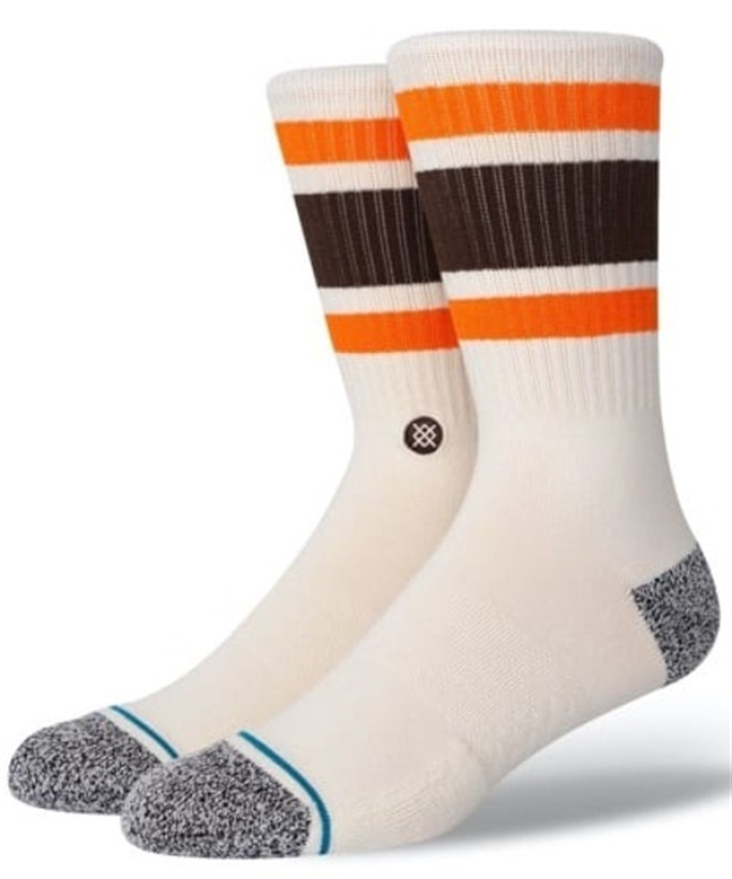 STANCE スタンス BOYD ST A556A20BOS#OFW   ユニセックス ソックス II3 H7(OFF-WHITE-L)