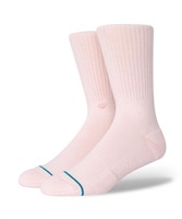 STANCE スタンス ICON M311D14ICO メンズ レディース ユニセックス ソックス 靴下 JJ ムラサキスポーツ G12(PINK-L)