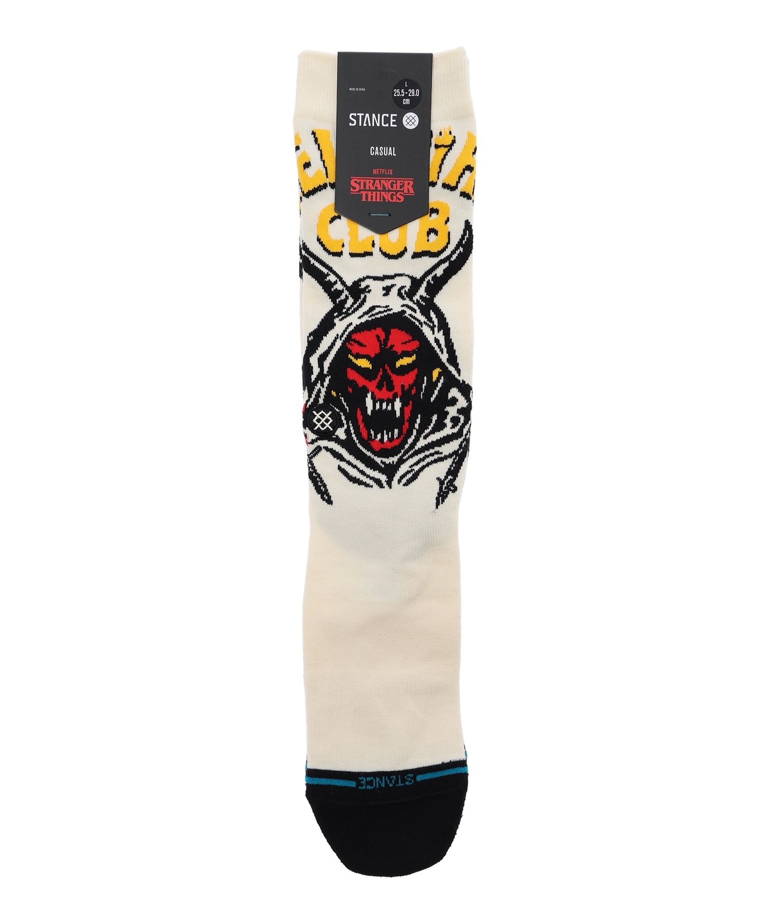 STANCE スタンス HELLFIRE A545B24HEL ソックス 靴下(VWH-L)