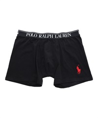 POLO RALPH LAUREN ポロラルフローレン SOLID BOXER BRIEF RM3-X101 アンダーウエア/インナー