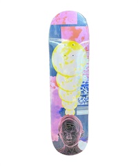 PRIMITIVE プリミティブ スケートボード デッキ 8.25inch SILVAS ECLIPSE DECK