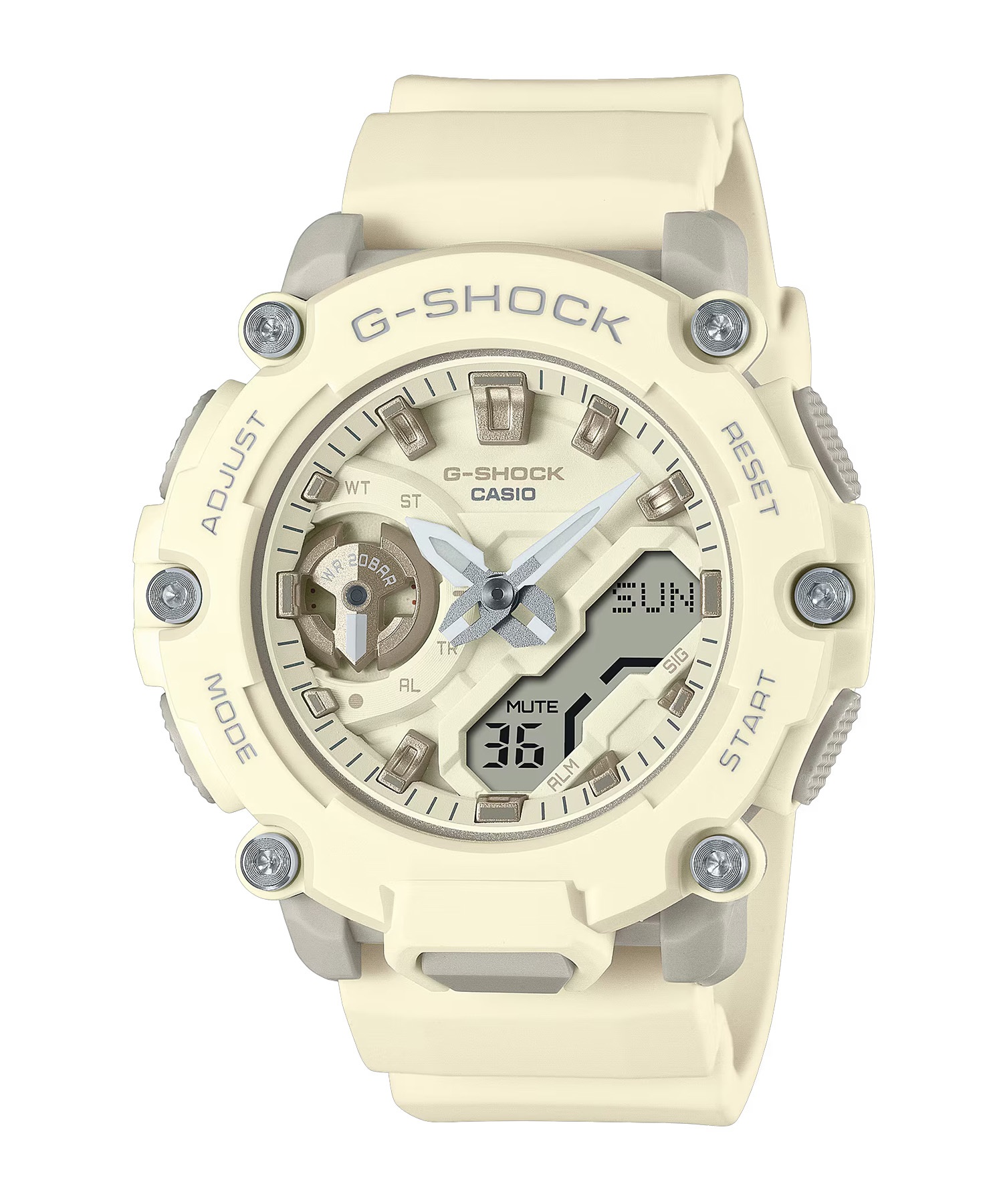 G-SHOCK ジーショック 腕時計 GMA-S2200-7AJF 時計｜ムラサキスポーツオンラインストア 通販