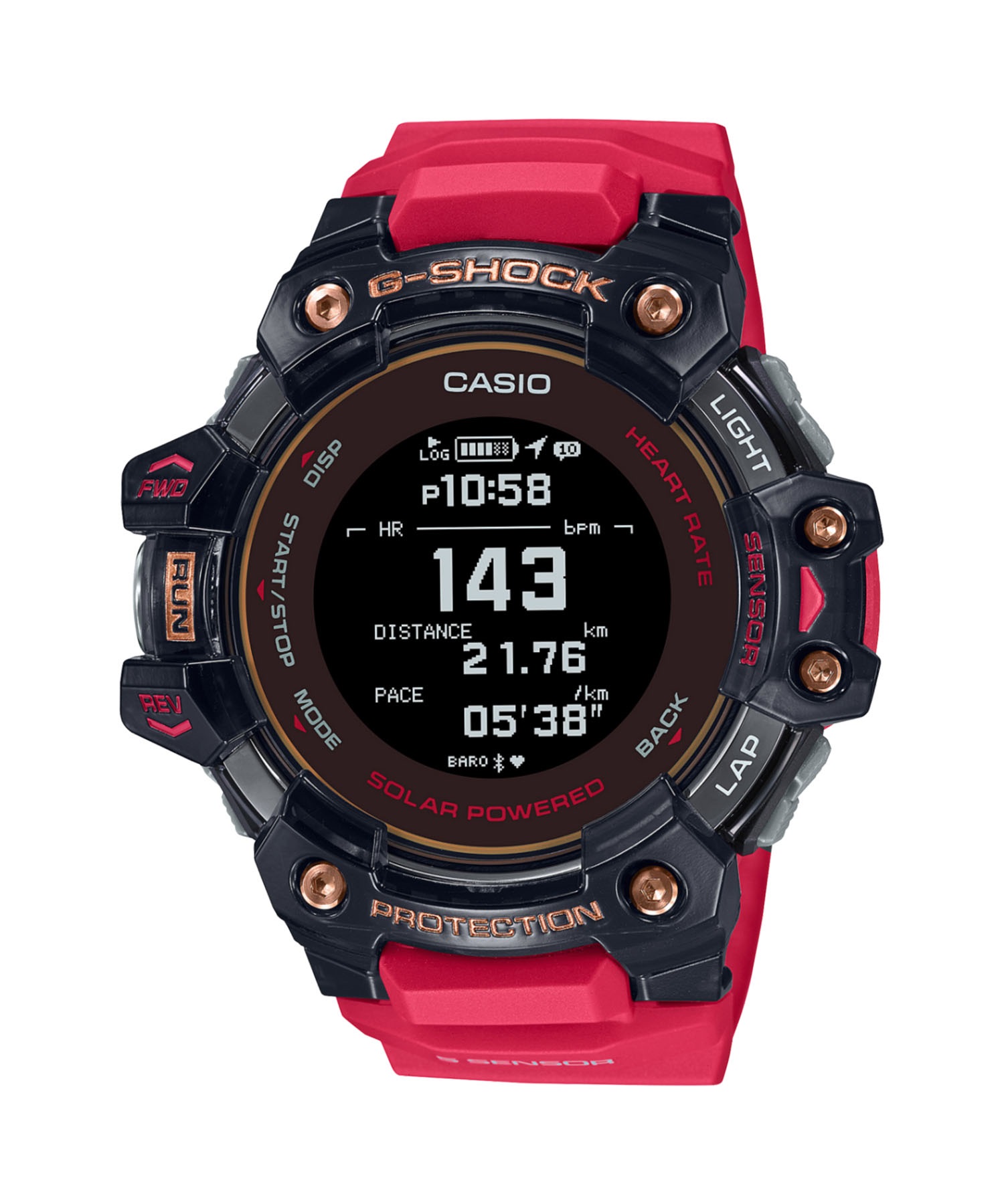 G-SHOCK ジーショック 腕時計 GBD-H1000-4A1JR 時計｜ムラサキスポーツオンラインストア 通販