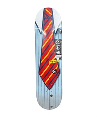 FOUNDATION ファンデーション スケートボード デッキ 8inch CAMPBELL NECKTIE D9265