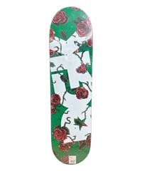 DGK ディージーケー スケートボード デッキ 7.9inch 8.06inch BLOOM GREEN スケートボード デッキ｜ムラサキスポーツオンラインストア  通販