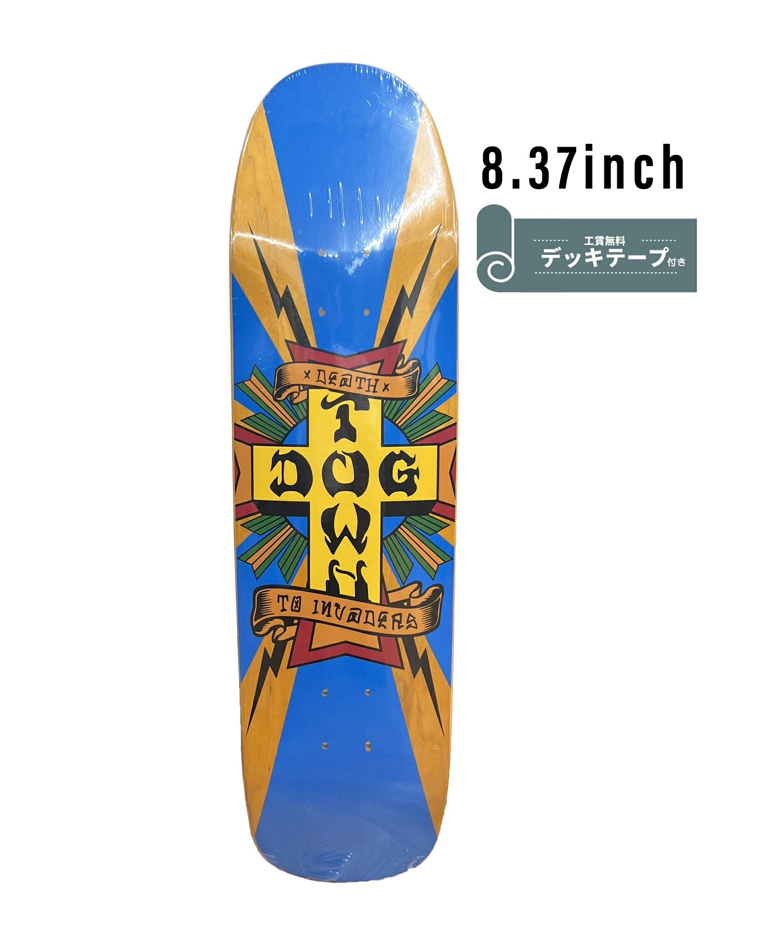 DOGTOWN ドックタウン スケボー コンプリート デッキ クルーザー - その他スポーツ