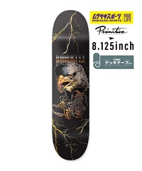 PRIMITIVE プリミティブ スケートボード デッキ 8.125inch RODRIGUEZ EAGLE DECK