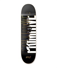 PRIMITIVE プリミティブ スケートボード デッキ 8.25inch TRIBUTE DECK