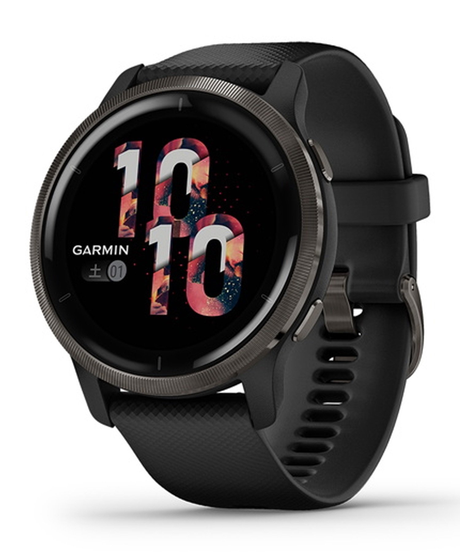 GARMIN ガーミン 時計 スマートウォッチ Venu 2 010-02430-61 時計｜ムラサキスポーツオンラインストア 通販