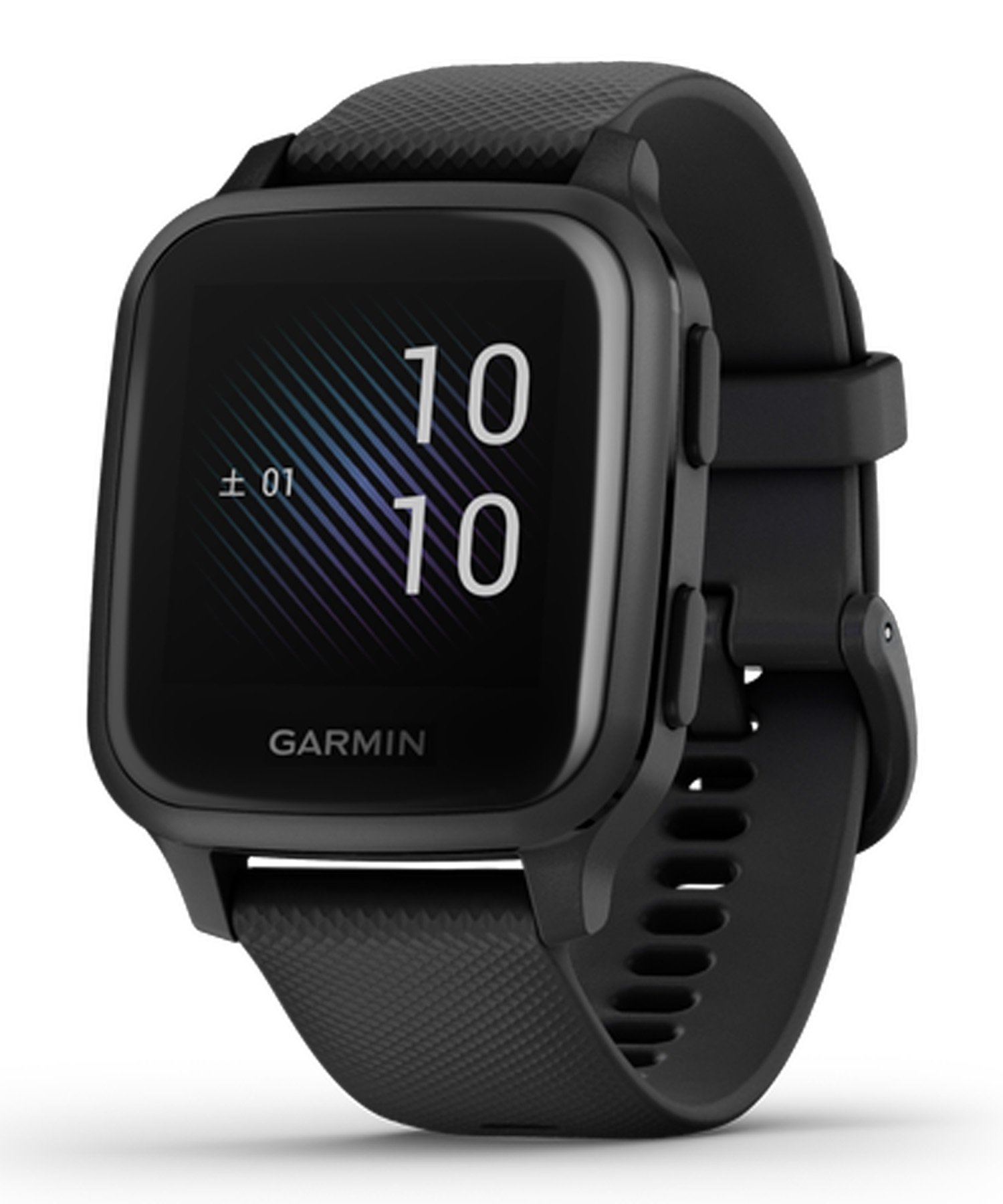 GARMIN ガーミン 時計 スマートウォッチ Venu Sq Music 010-02426-70 時計｜ムラサキスポーツオンラインストア 通販