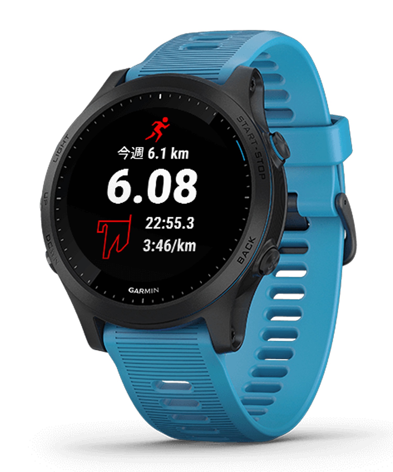 GARMIN ガーミン 時計 スマートウォッチ ForeAthlete 945 010-02063-51