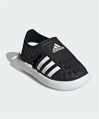 adidas アディダス キッズ サンダル 軽量 サマー クローズドトゥ ウォーターサンダル 13.0～16.0cm GW0391