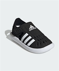 adidas アディダス キッズ サンダル 軽量 サマー クローズドトゥ ウォーターサンダル 17.0～22.0cm GW0384