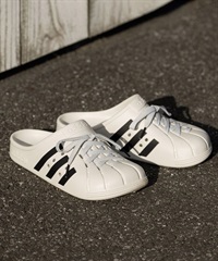 adidas アディダス シューズ サンダル メンズ レディース スリッポン シューレース アディレッタ クロッグ ADILETTE CLOGS JH9849