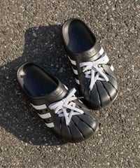 adidas アディダス シューズ サンダル メンズ レディース スリッポン シューレース アディレッタ クロッグ ADILETTE CLOGS JH9848