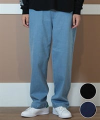 ELEMENT エレメント ロングパンツ メンズ SHOD PANTS STD DENIM スタンダード デニム ストレッチ BE022-700(MIU-M)