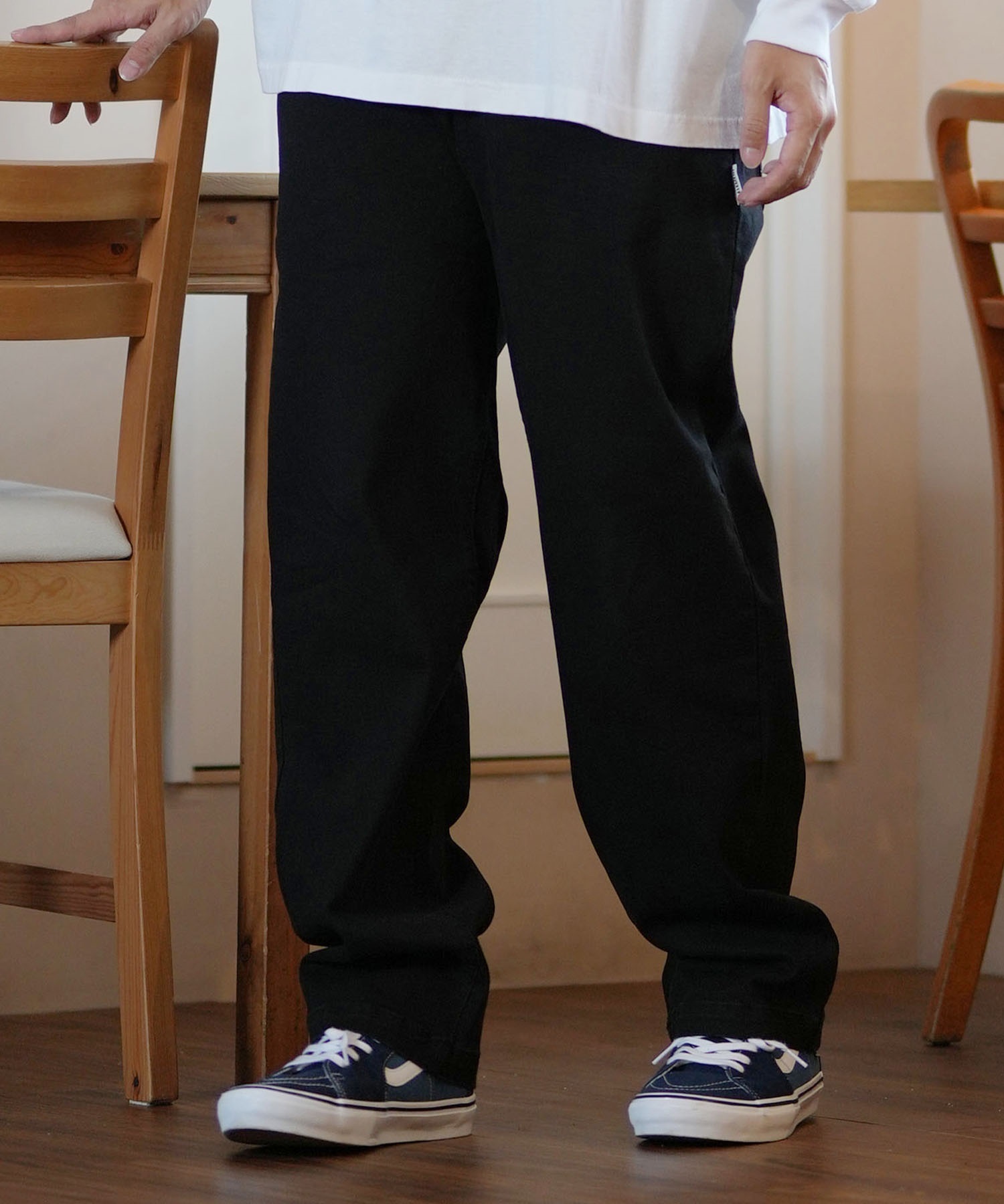 ELEMENT エレメント ロングパンツ メンズ SHOD PANTS STD DENIM スタンダード デニム ストレッチ BE022-700(BDM-M)